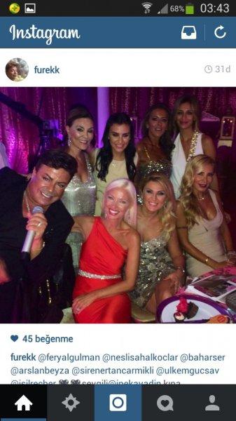 Saray düğünü gibi kına gecesi