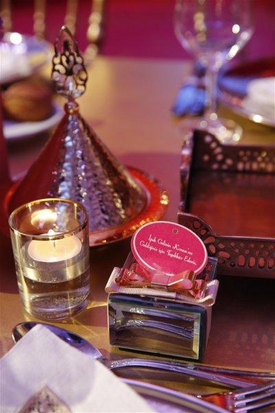 Saray düğünü gibi kına gecesi