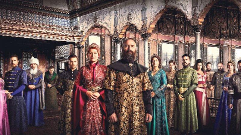 Hürrem Sultan'dan Pelin'e annelik öğütleri