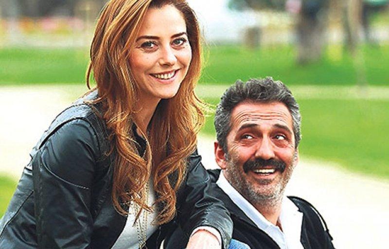 Ece Uslu'nun yönetmen sevgilisi boşandı