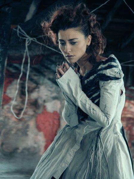 Ece Uslu'nun yönetmen sevgilisi boşandı