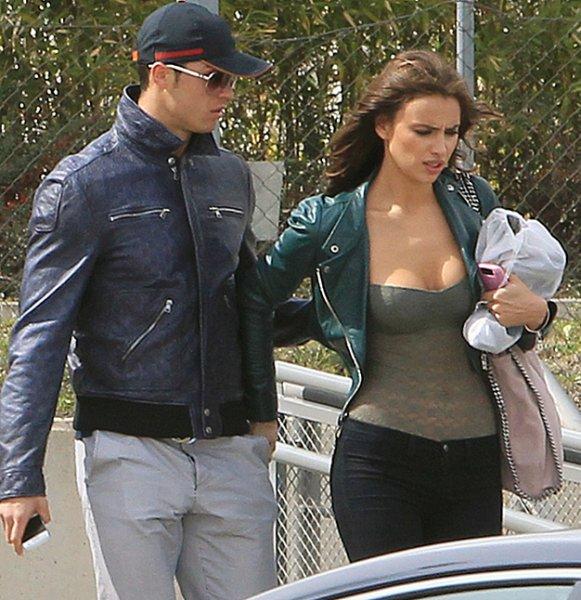 Cristiano Ronaldo'nun en güzel sevgilileri