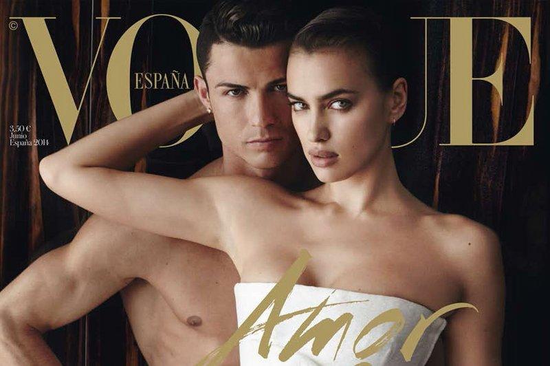 Cristiano Ronaldo'nun en güzel sevgilileri