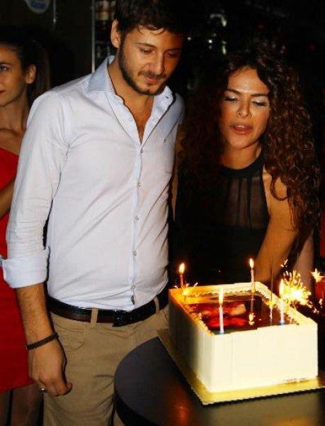 Gamze Topuz sevgilisi Ümit Kantarcılar'dan hamile