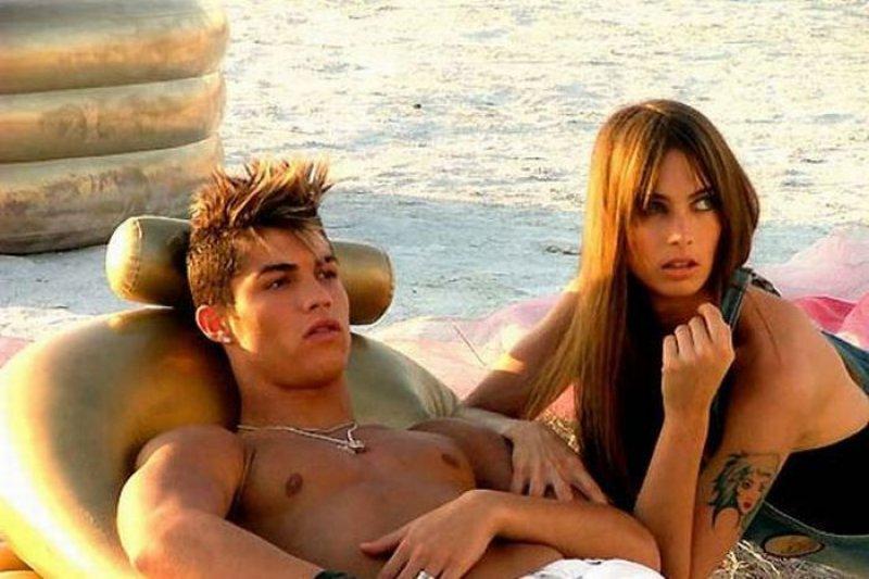 Cristiano Ronaldo'nun en güzel sevgilileri