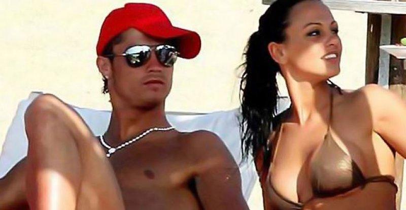 Cristiano Ronaldo'nun en güzel sevgilileri