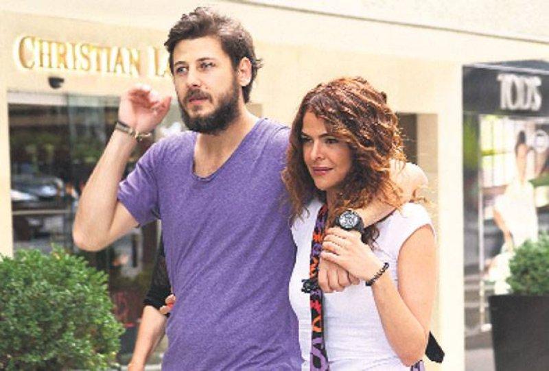 Gamze Topuz sevgilisi Ümit Kantarcılar'dan hamile