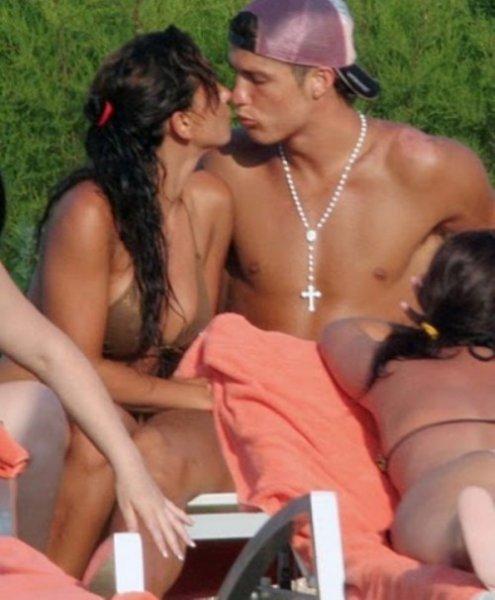 Cristiano Ronaldo'nun en güzel sevgilileri