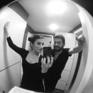 İrem Derici Rıza Esendemir'le evlendi