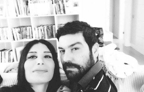 İrem Derici Rıza Esendemir'le evlendi