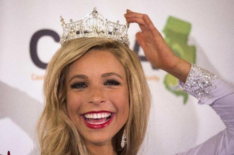 2014 Miss Amerika'nın en güzel kızı belli oldu 