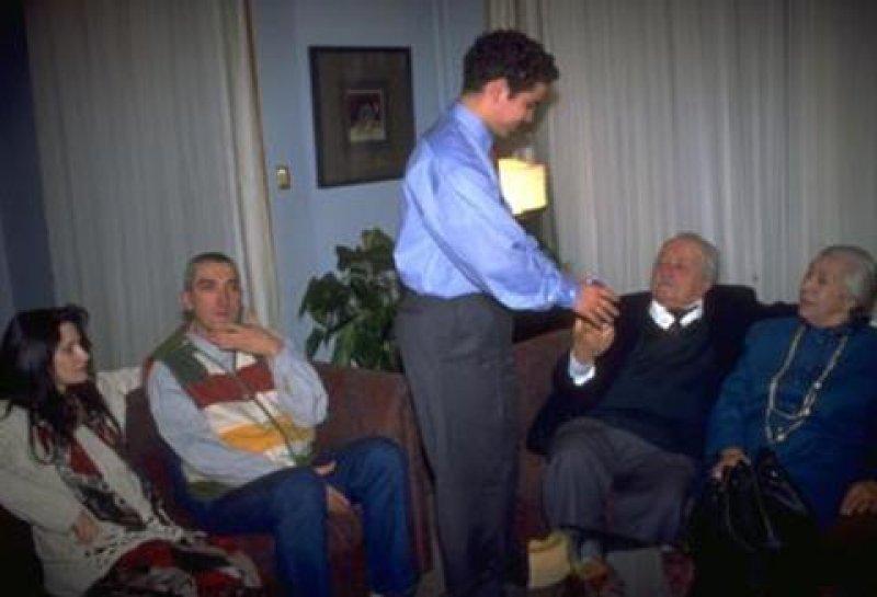 Setlerde büyüyen çocuk oyuncular