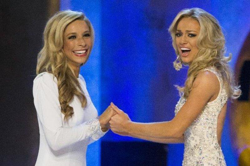 2014 Miss Amerika'nın en güzel kızı belli oldu 