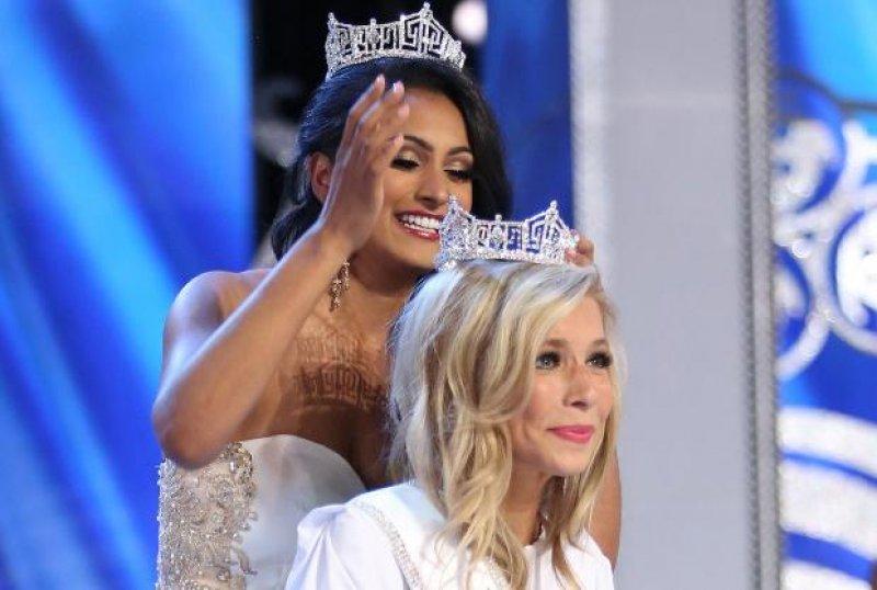 2014 Miss Amerika'nın en güzel kızı belli oldu 