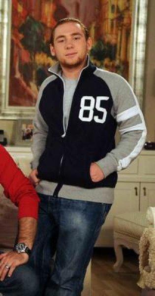 Setlerde büyüyen çocuk oyuncular