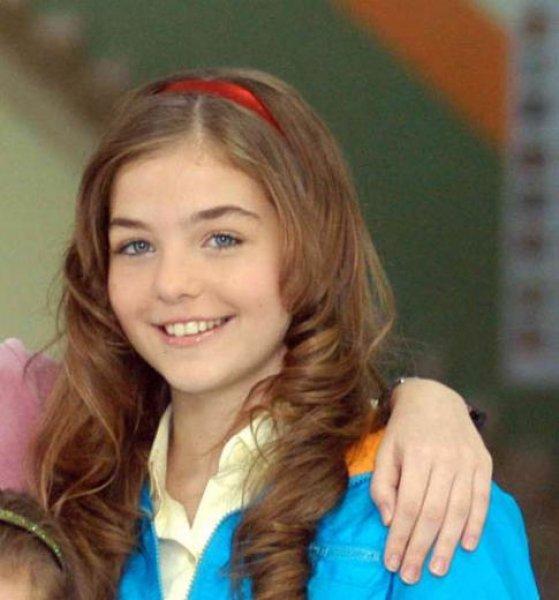 Setlerde büyüyen çocuk oyuncular