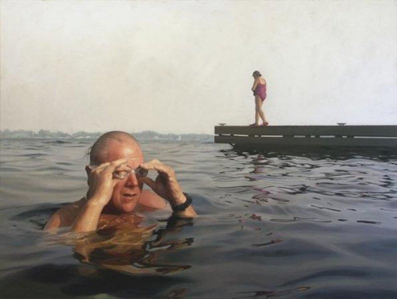 Alyssa Monks'un  fotoğraf gibi çizimleri 