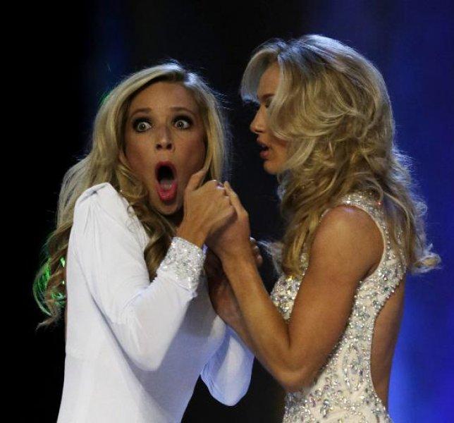 2014 Miss Amerika'nın en güzel kızı belli oldu 