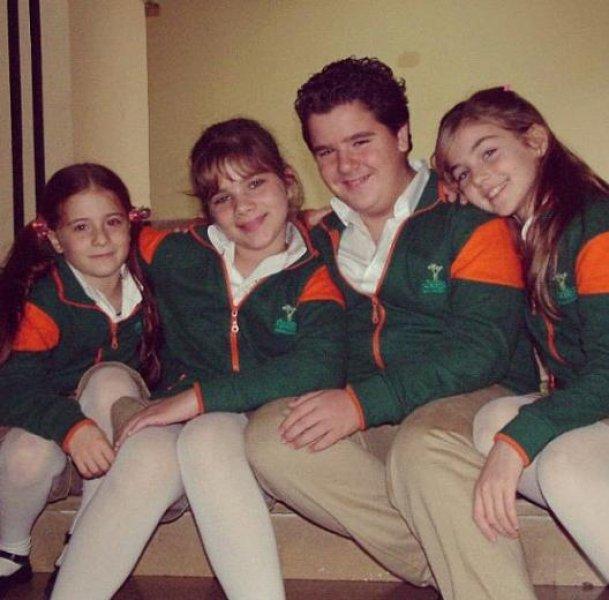 Setlerde büyüyen çocuk oyuncular