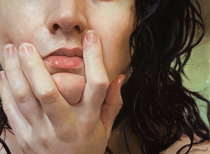 Alyssa Monks'un  fotoğraf gibi çizimleri 