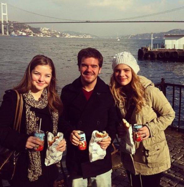 Setlerde büyüyen çocuk oyuncular