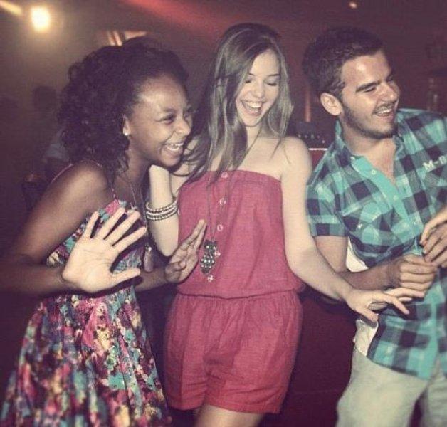 Setlerde büyüyen çocuk oyuncular