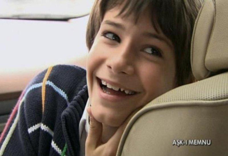 Setlerde büyüyen çocuk oyuncular