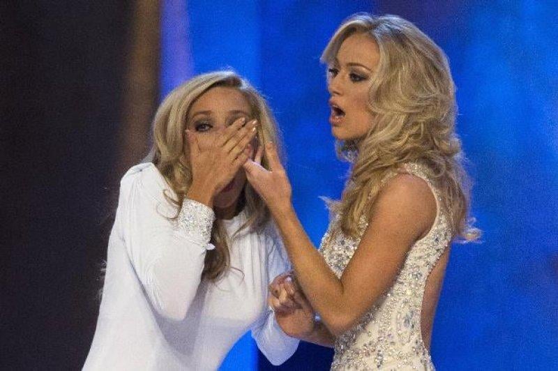 2014 Miss Amerika'nın en güzel kızı belli oldu 