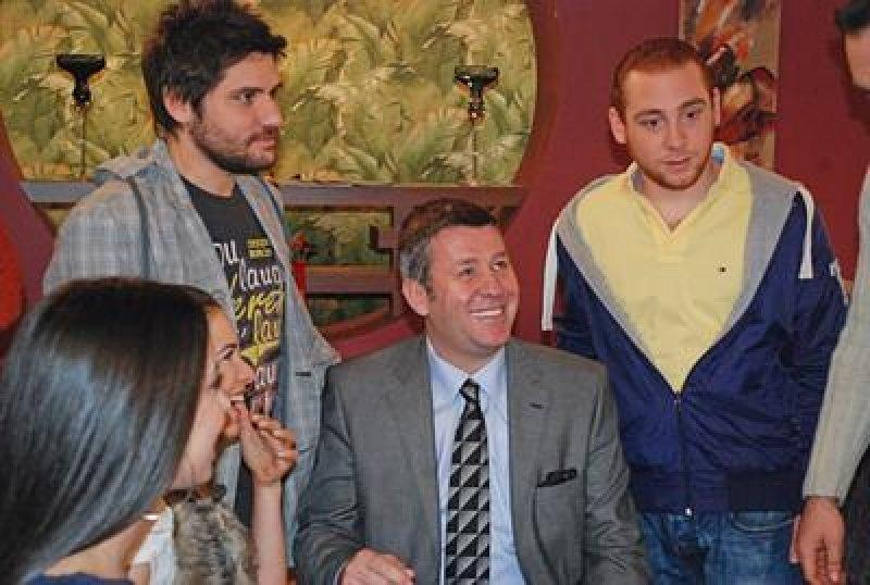 Setlerde büyüyen çocuk oyuncular