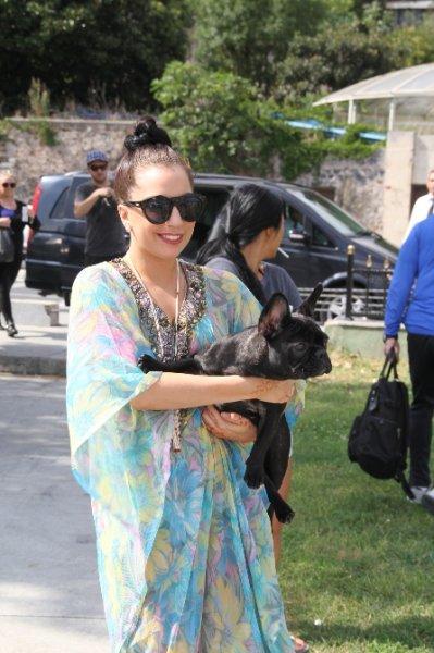 Lady Gaga’nın boğaz sefası