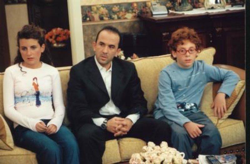 Setlerde büyüyen çocuk oyuncular