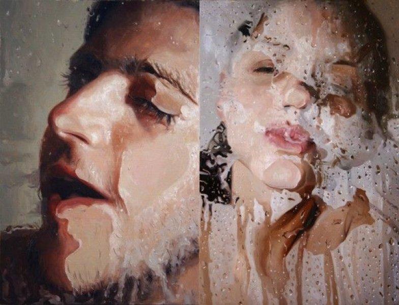 Alyssa Monks'un  fotoğraf gibi çizimleri 