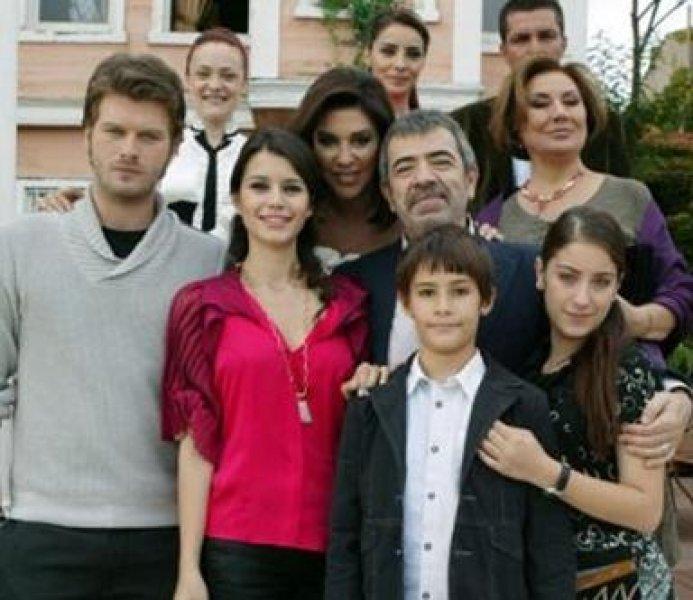 Setlerde büyüyen çocuk oyuncular