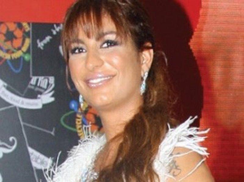 Süreyya Yalçın otomobiliyle çita gezdirdi