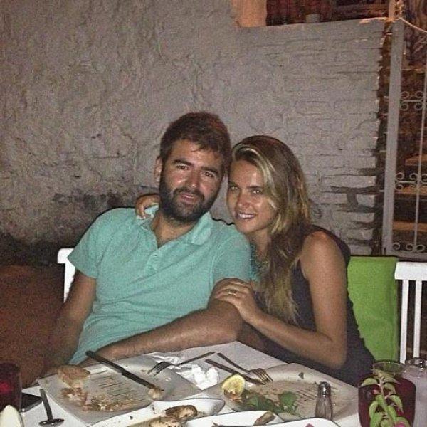 Güzel oyuncu Ceyda Ateş aldatıldı