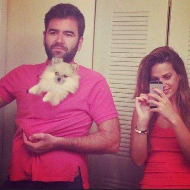 Güzel oyuncu Ceyda Ateş aldatıldı