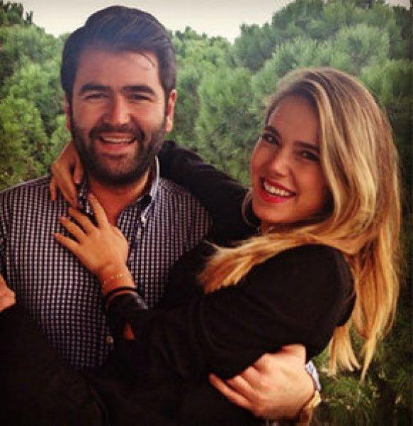 Güzel oyuncu Ceyda Ateş aldatıldı