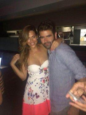 Güzel oyuncu Ceyda Ateş aldatıldı