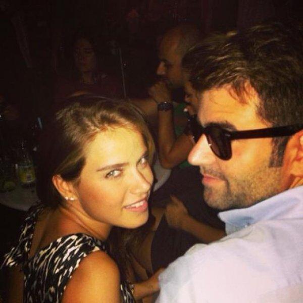 Güzel oyuncu Ceyda Ateş aldatıldı