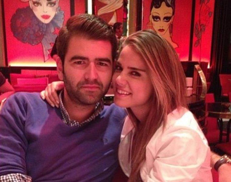 Güzel oyuncu Ceyda Ateş aldatıldı