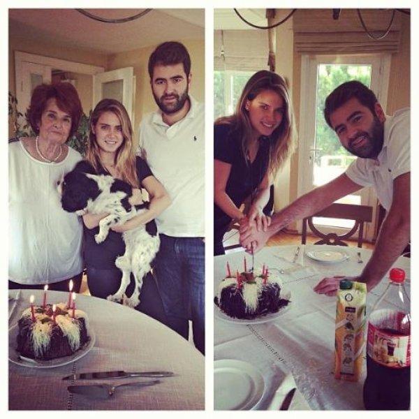 Güzel oyuncu Ceyda Ateş aldatıldı