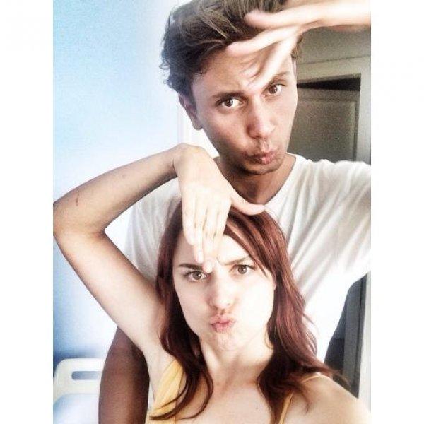 Instagram'ın ünlülerinden fotoğraflar 