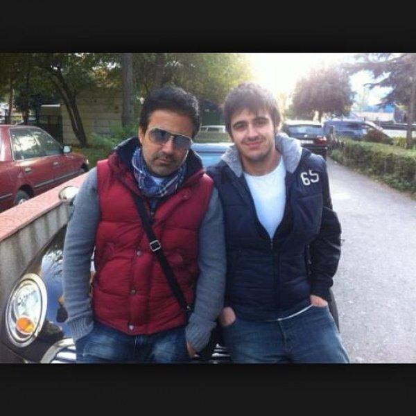 Instagram'ın ünlülerinden fotoğraflar 