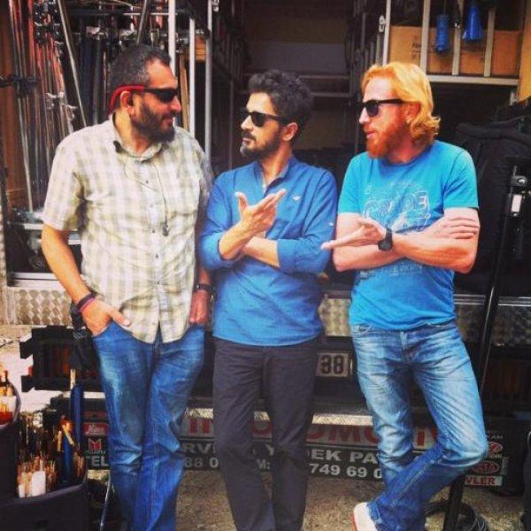 Instagram'ın ünlülerinden fotoğraflar 