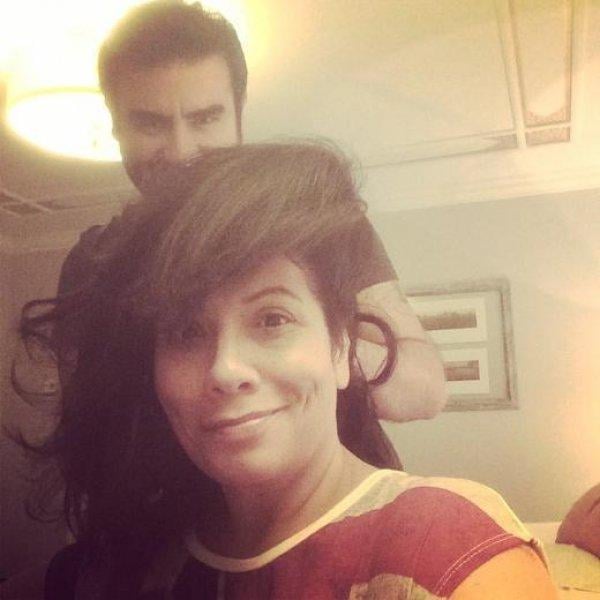 Instagram'ın ünlülerinden fotoğraflar 