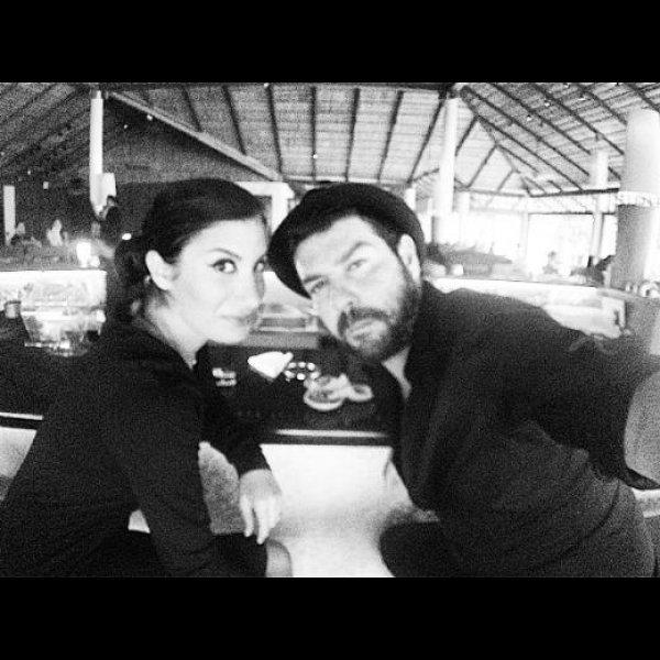 Instagram'ın ünlülerinden fotoğraflar 