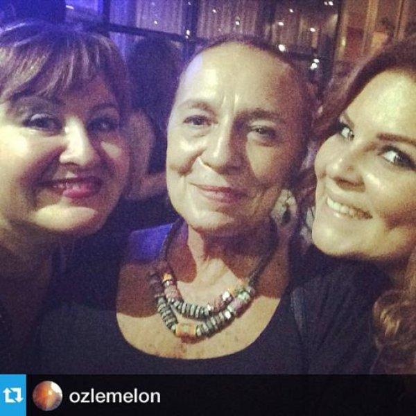 Instagram'ın ünlülerinden fotoğraflar 