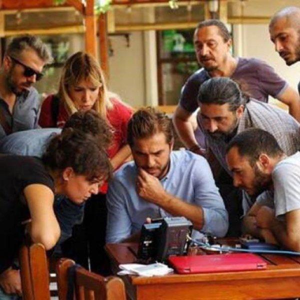 Instagram'ın ünlülerinden fotoğraflar 