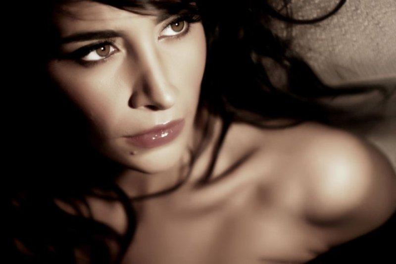 Sıla mankenlere taş çıkardı