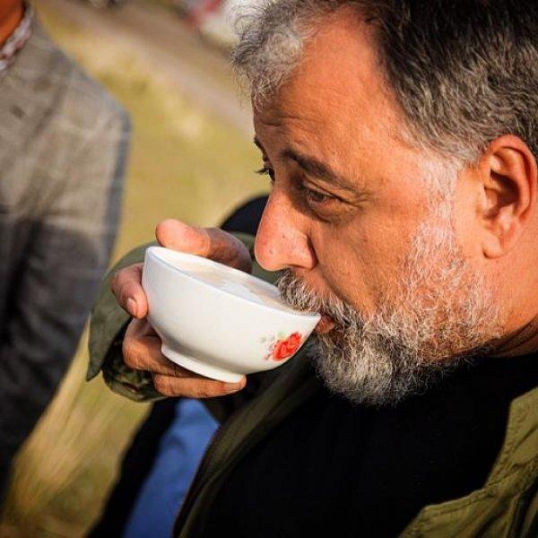 Instagram'ın ünlülerinden fotoğraflar 